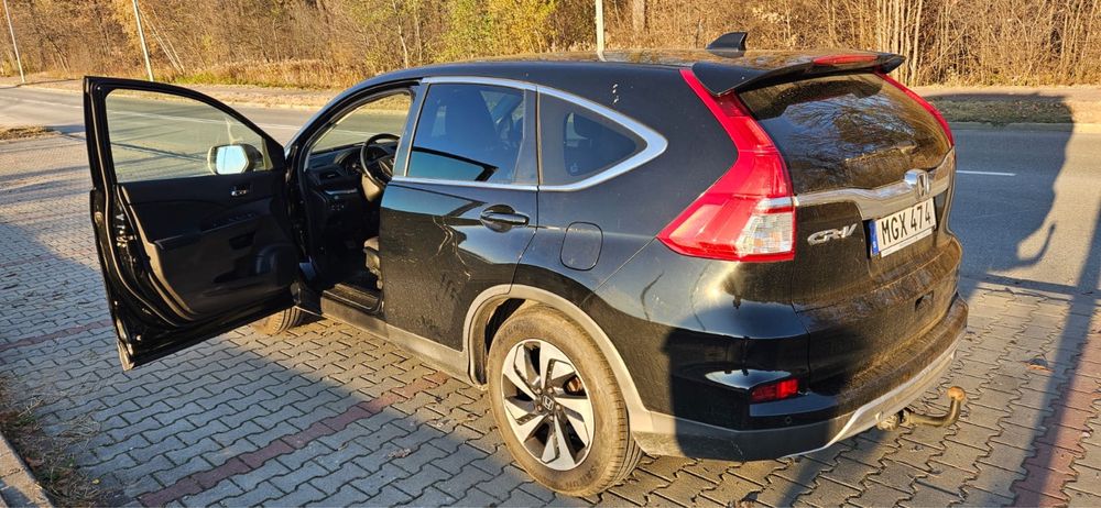 Honda CRV 2015 rok