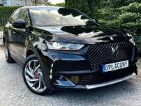 DS Automobiles DS 7 Crossback DS7 CROSSBACK 2.0 180ps 2020r. Diesel Performance Line LED 19“