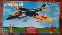 Playmobil 5219 Sport & Action Race Glider. Samolot szybowiec