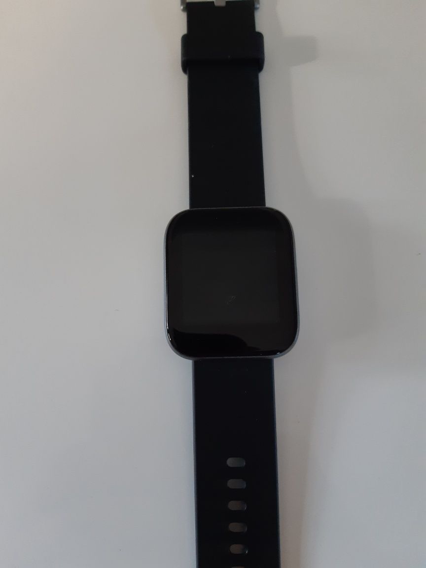 Smart Watch letsfit IW1 Black natlenienie krwi