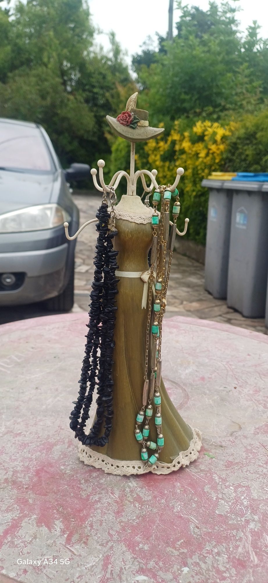 Suporte para joias