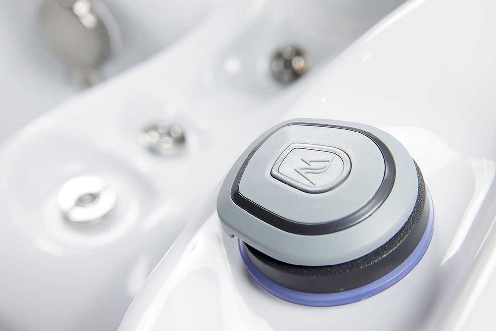 % Wanna spa jacuzzi ogrodowe 3-os. Wellis Mars %