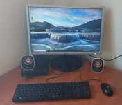 Komputer mini PC, komplet