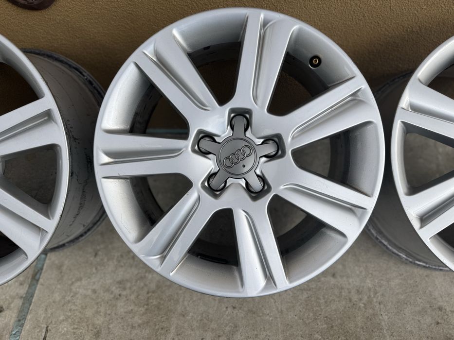 Диски 5*112 R17 Audi original
