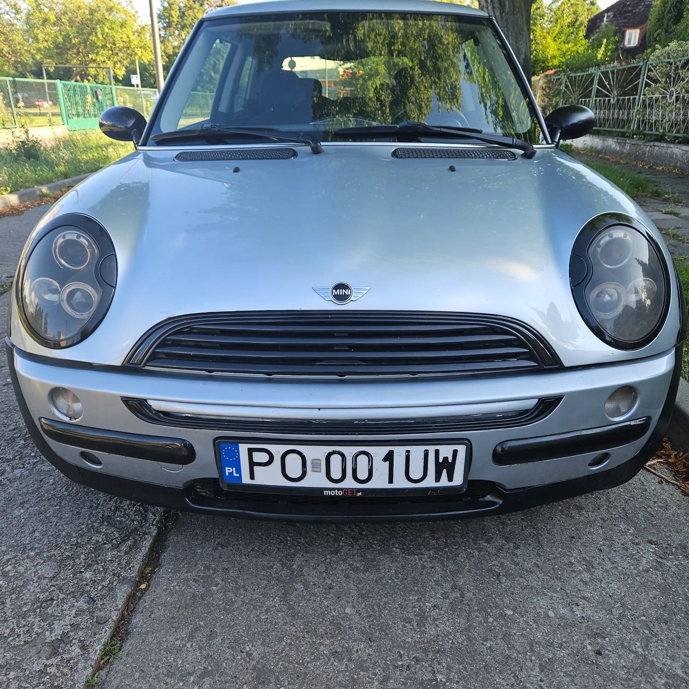 MINI ONE Z GWARANCJĄ*Automat*Navi*Panorama*PDC*Grzane fotele***