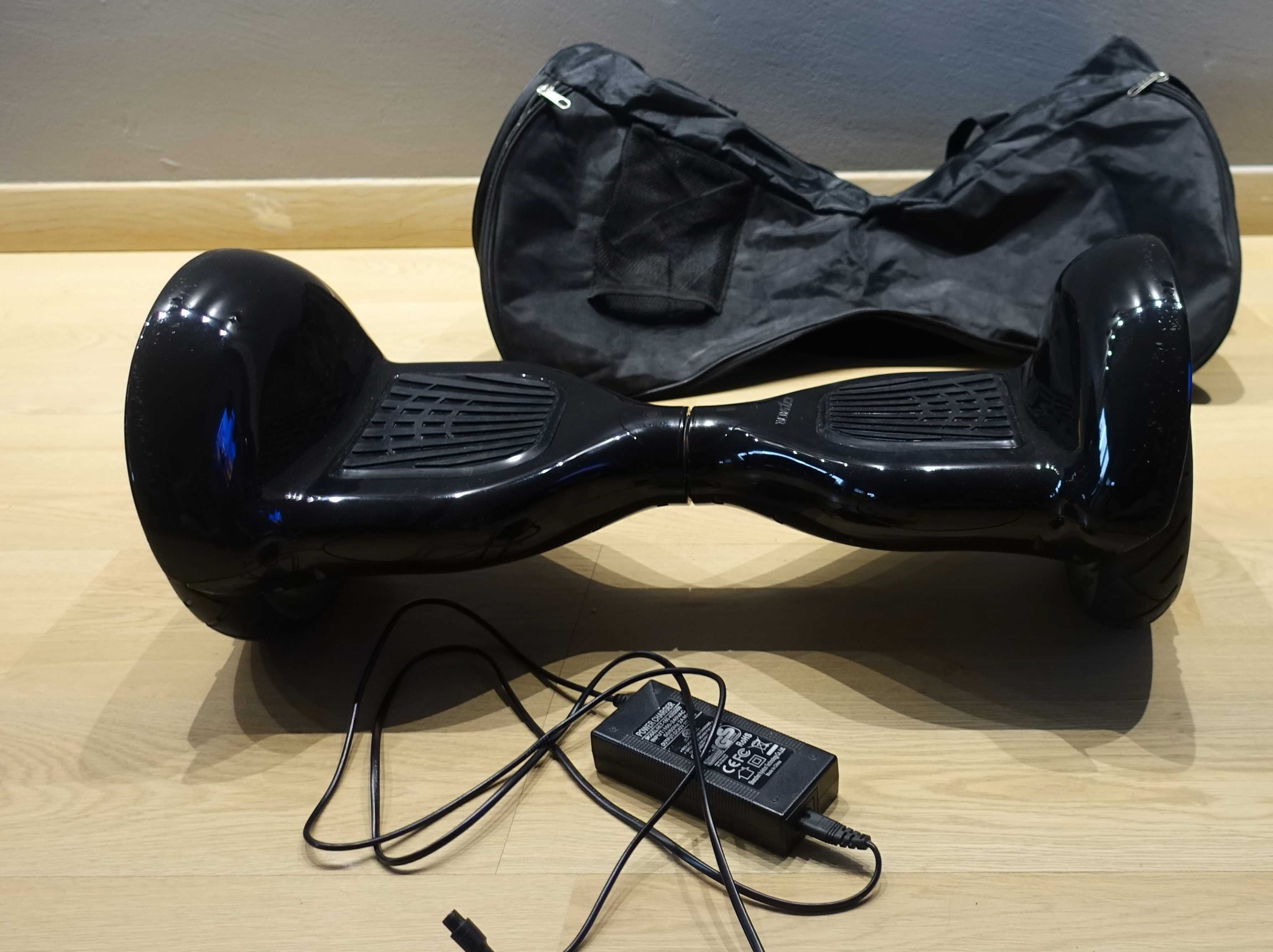 Hoverboard deskorolka Goclever City Board S10 czarna