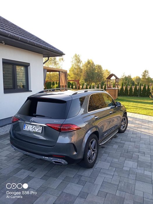Mercedes-Benz Gle 350 AMG Pakiet  4Matic