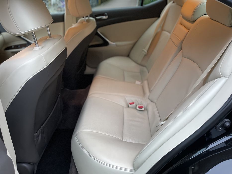 Lexus IS 250 IS250 Zadbany