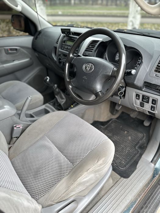 Toyota HILUX HL3 D-4D 4x4 2008-2.5D