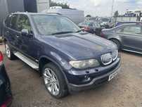 Bmw X5 silnik 3.0d 2005r,Anglik z kluczykami