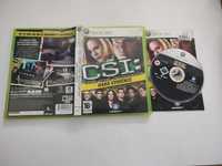 Xbox 360 gra CSI Hard Evidence