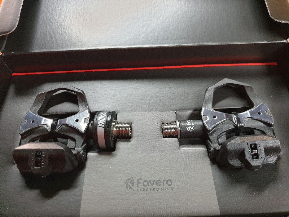 Pedais Power Meter FAVERO Assioma UNO , DUO e DUO-Shimano