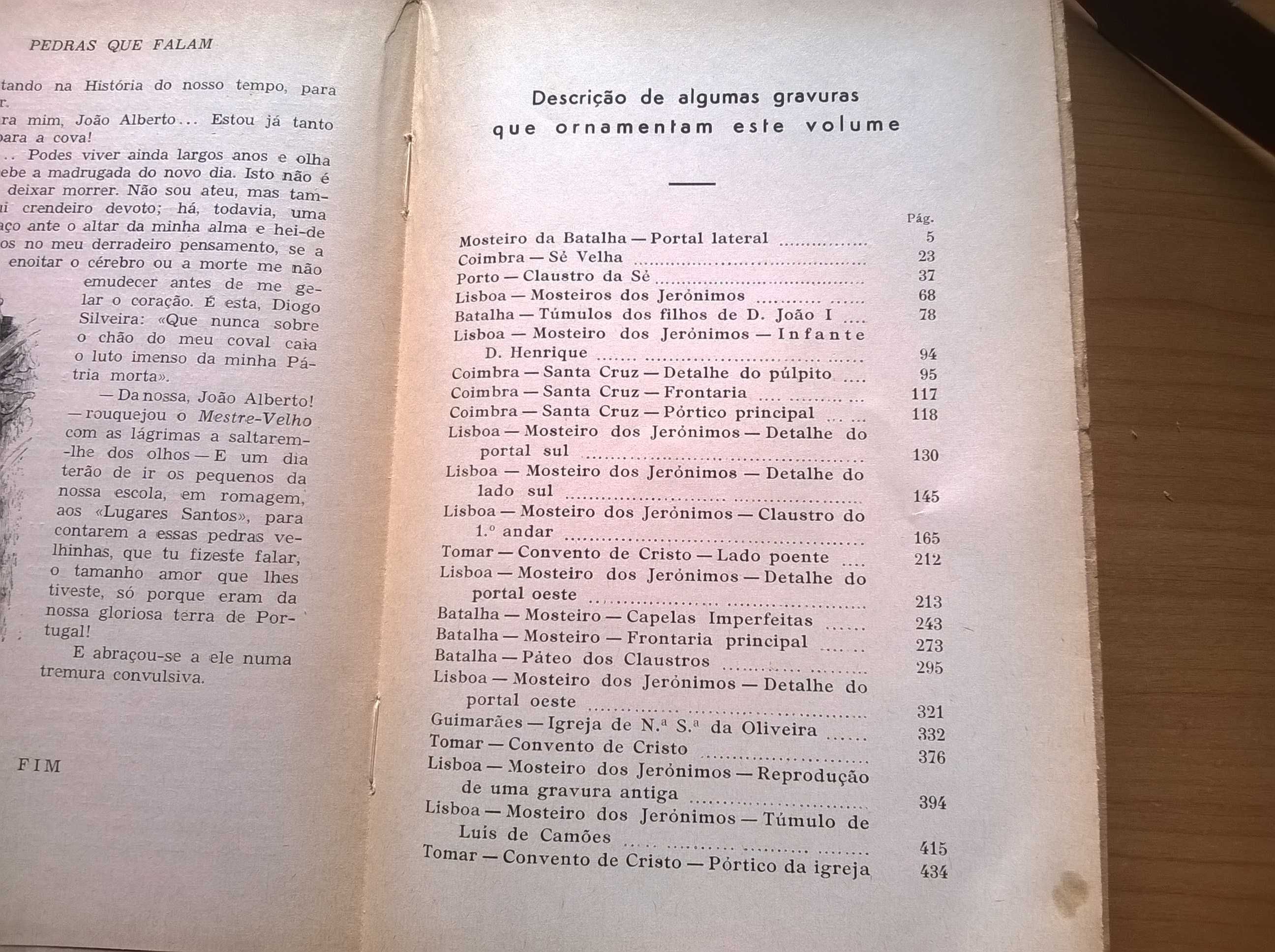 Pedras que Falam - António de Campos Júnior (portes grátis)