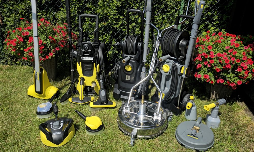 T-Racer Myjka ciśnieniowa Karcher wypożyczę, wynajmę