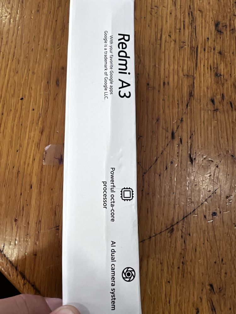 Telemovel Dual Sim Redmi A3 4Gb 128gb Xiaomi - Como novo