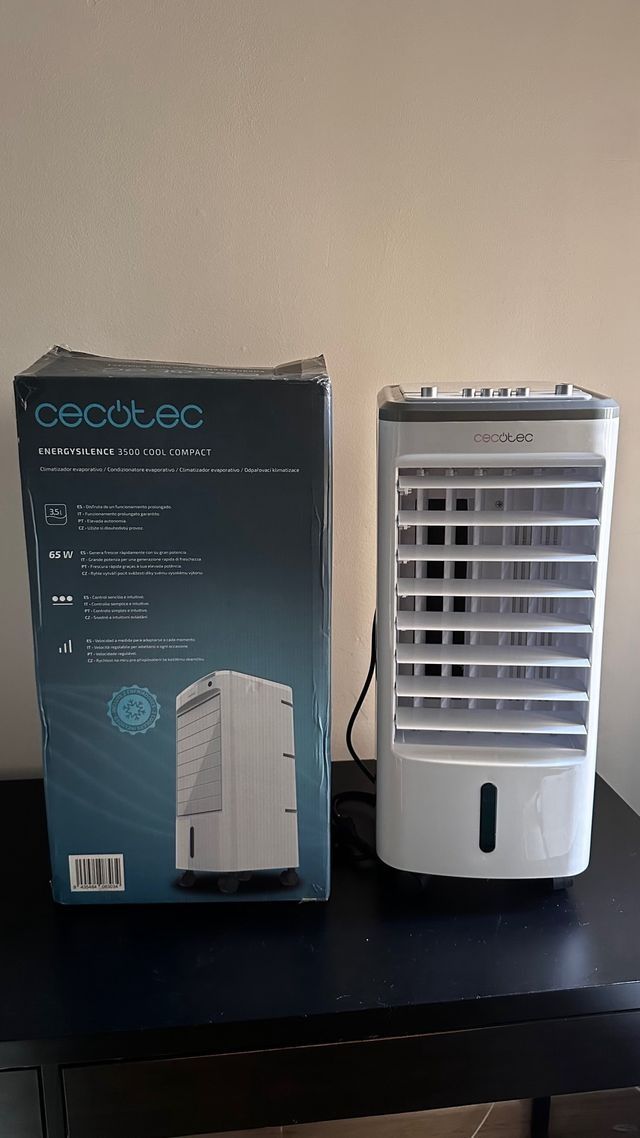 Climatizador de ar