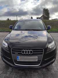 Audi Q7, S line, 7 osobowe