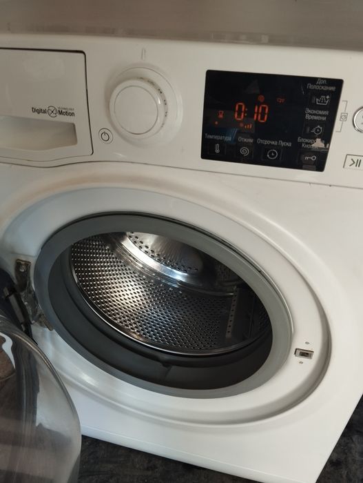Стиральная машина | Пральна машина