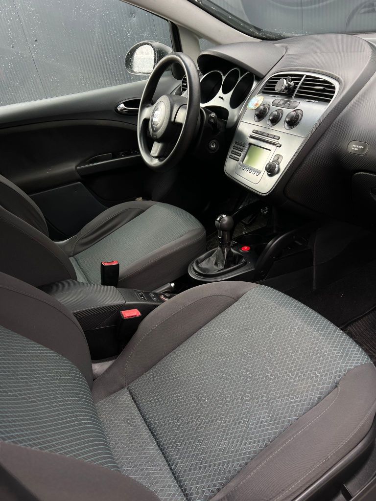 Seat Altea XL 1.6 MPI/LPG/Klima/Zadbana/Polecam