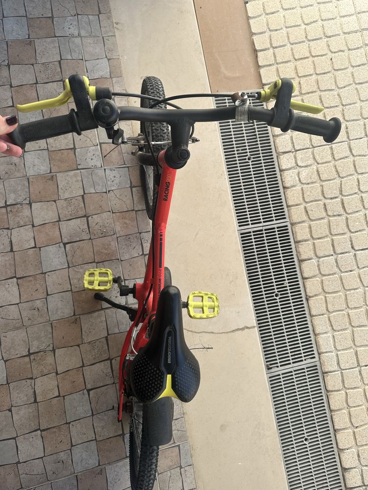 Bicicleta junior