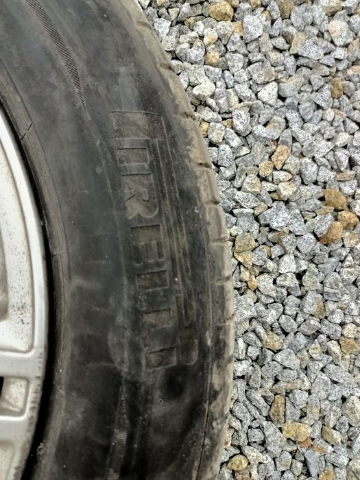 Felgi Porsche Cayenne audi Q7 touareg 19 wraz z nowymi oponami Pirelli