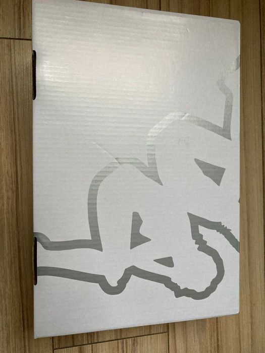 кроссовки Kappa Bash 242533 41 25.8 см Черный/Серый (4056142322179)