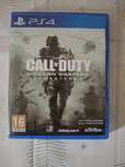 Call of Duty Modern Warfare Remastered PL PS4 PS5 po polsku