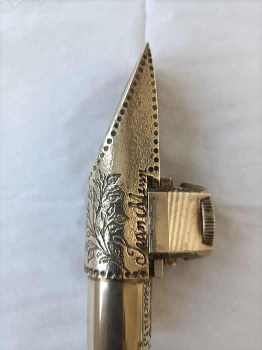 Vende-se boquilha artesanal metálica Ivan Meyer  7c