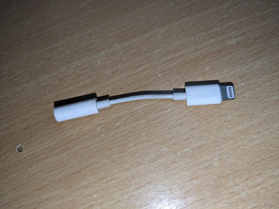 Ładowarka adapter kabel