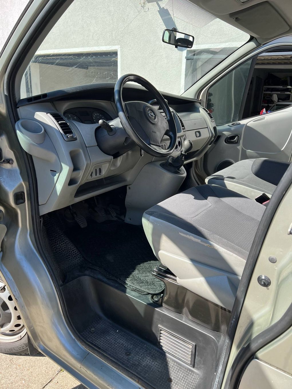 Opel Vivaro Vivaro 2.0 CDTI