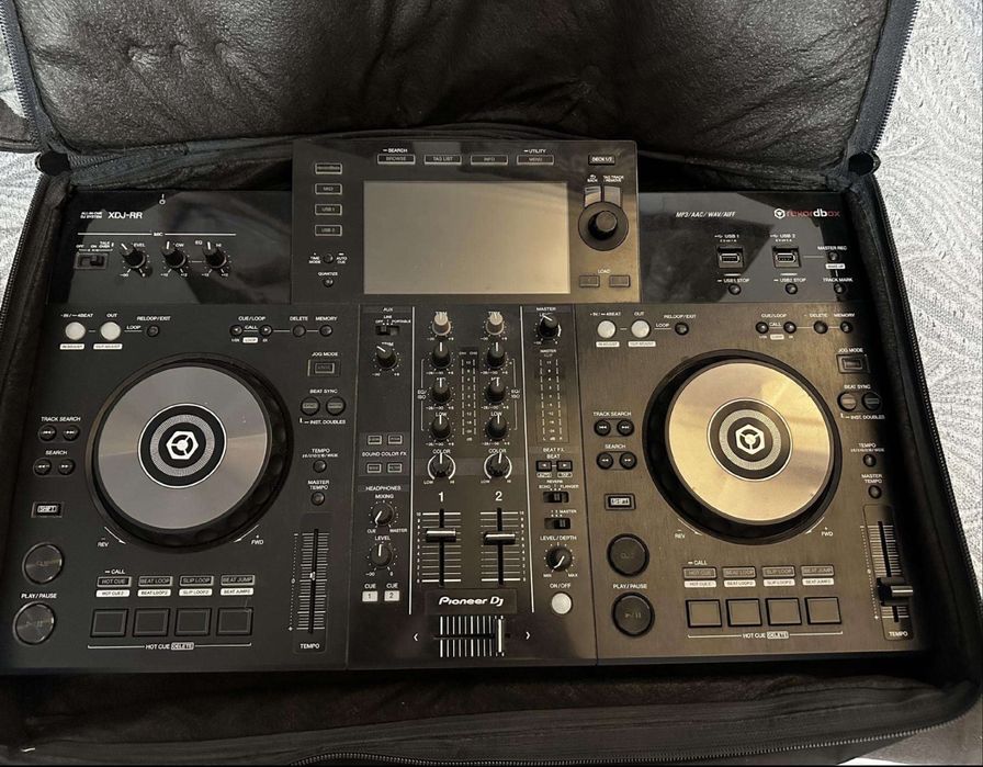 Продам DJ контролер Pioneer Xdj-RR