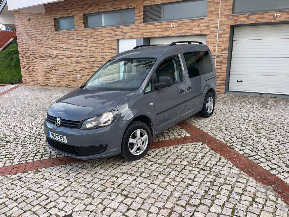 VW CADDY