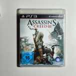 assassins creed iii 3 ps3