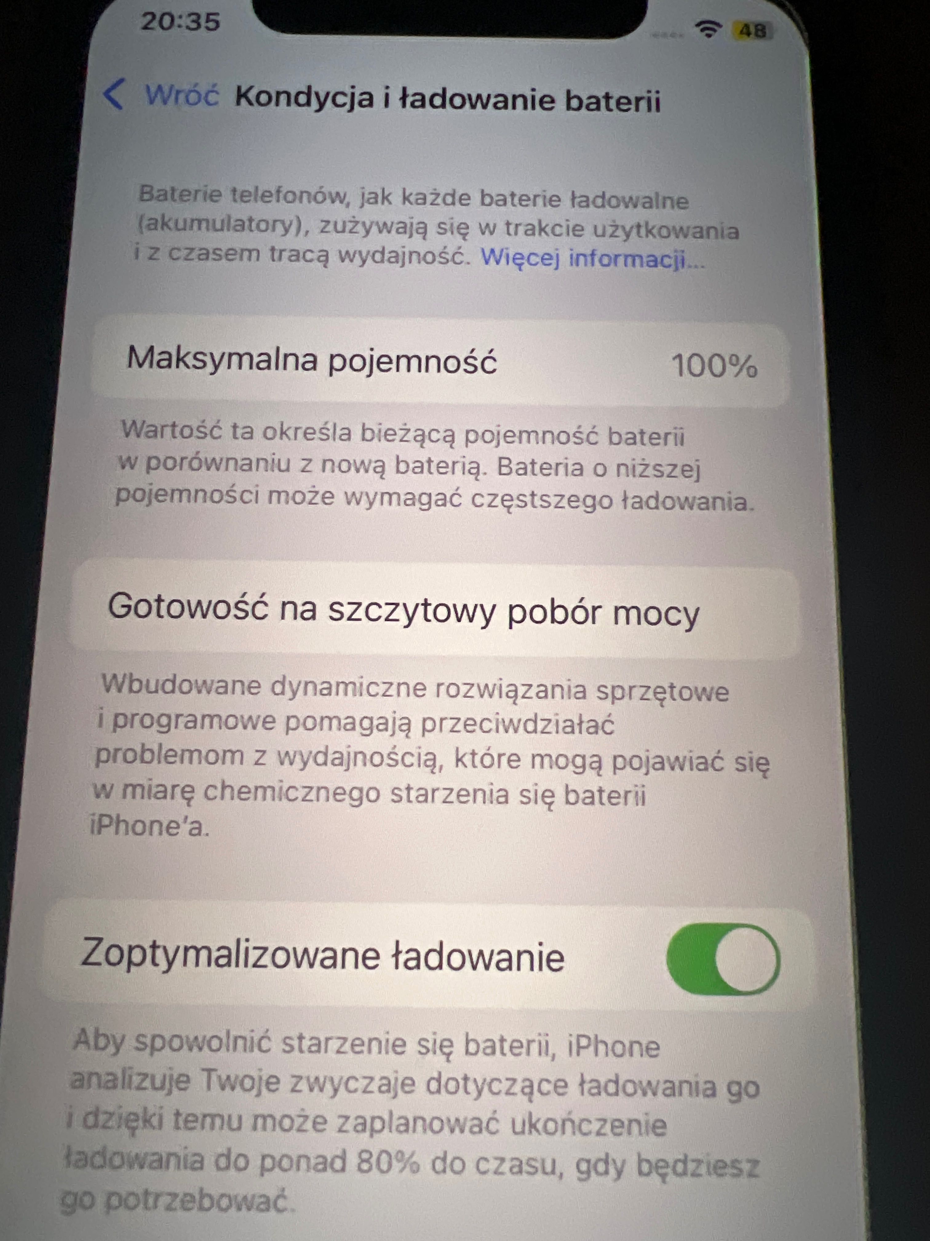 IPhone 11 pro zielony .