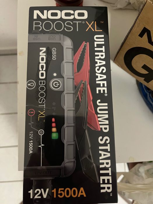 NOCO  boost xxl GB 50 nowy
