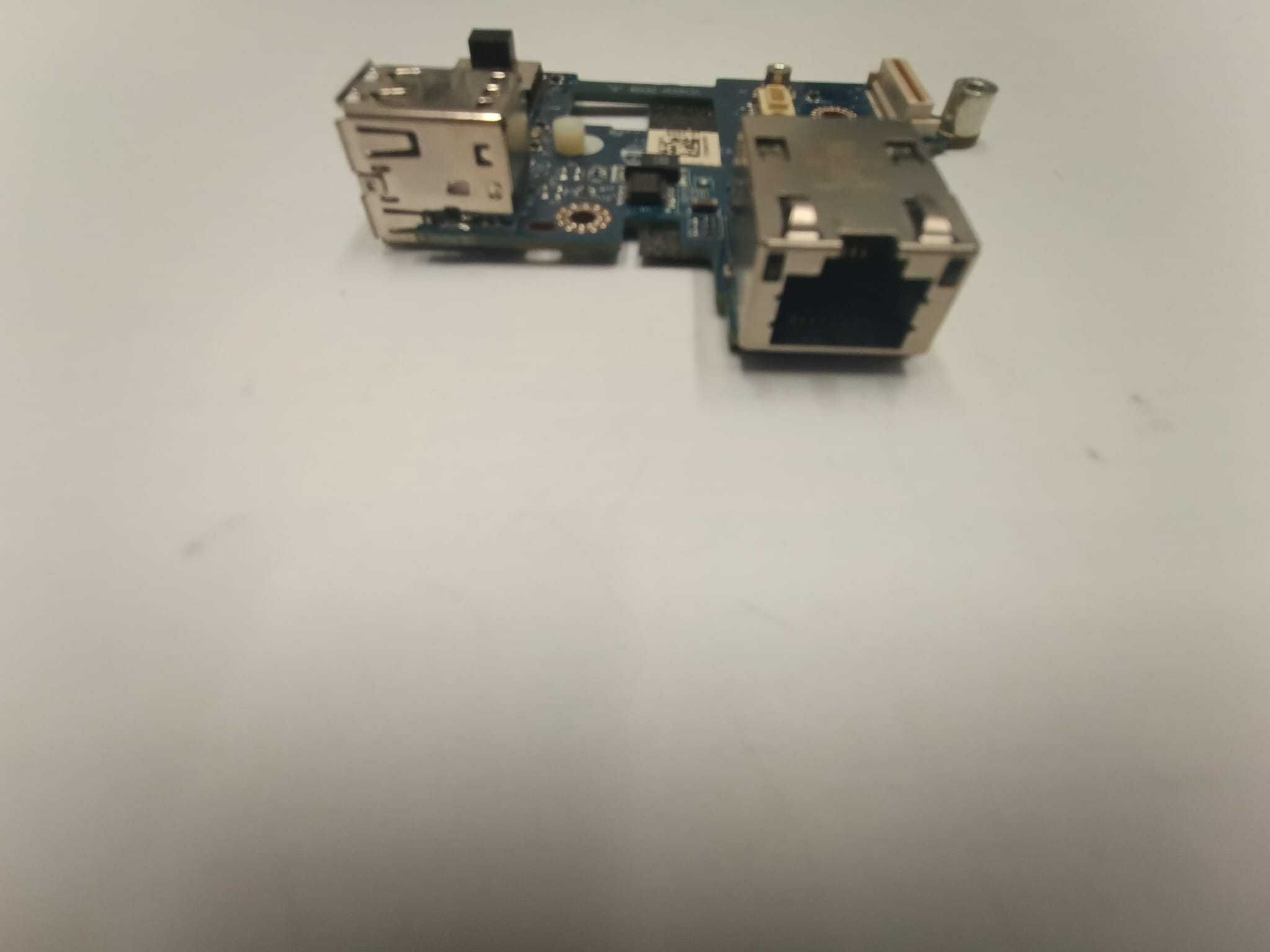 moduł USB audio ethernet do dell latitude E6400