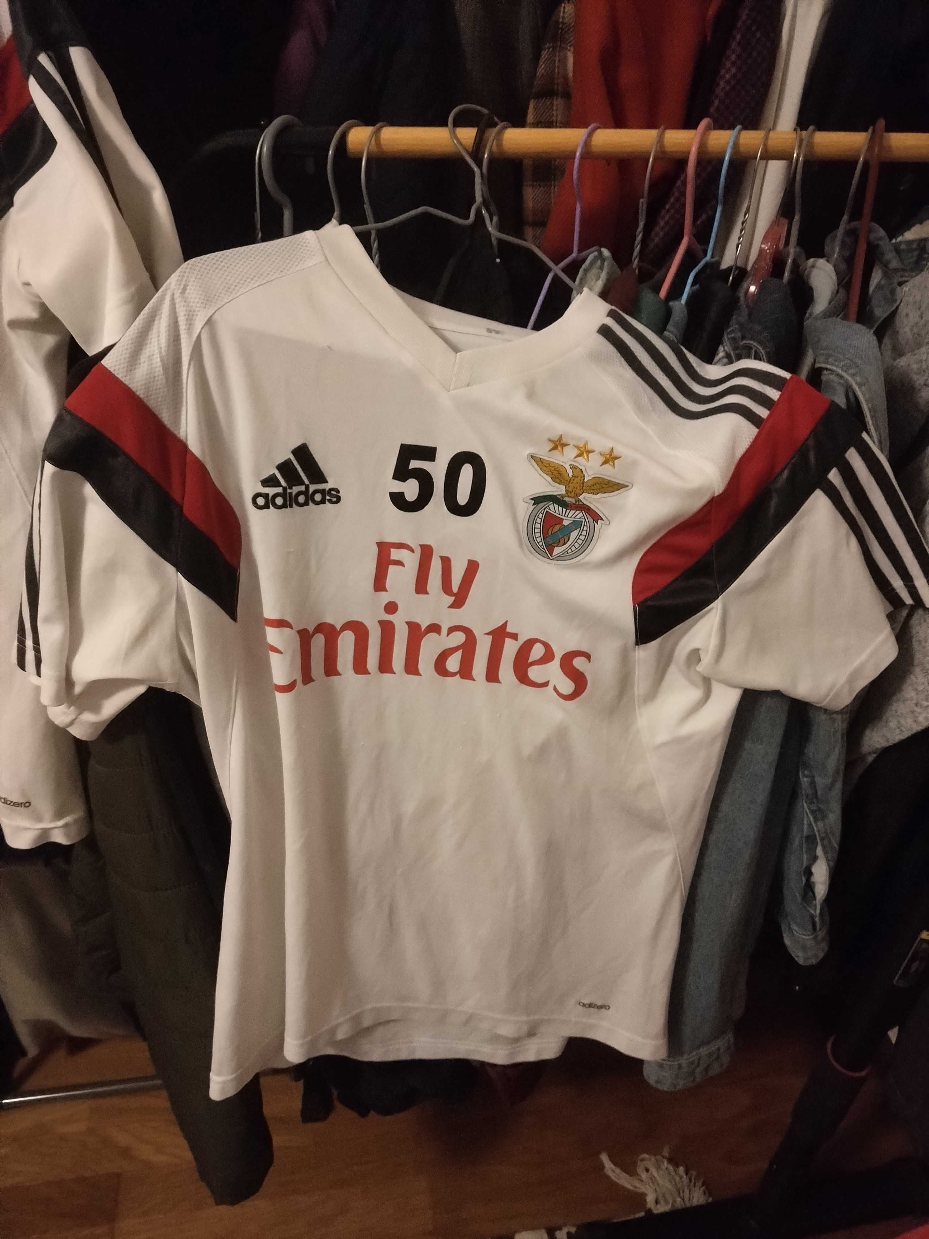 Camisola t-shirt Benfica oficial