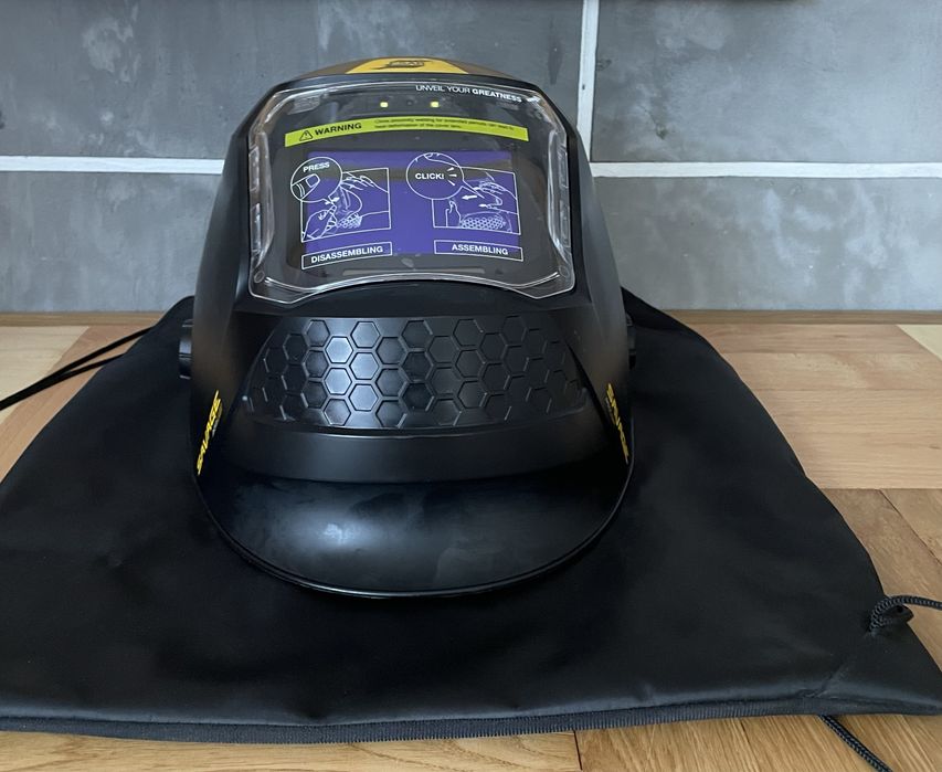 Przyłbica automatyczna ESAB Savage A50 LUX