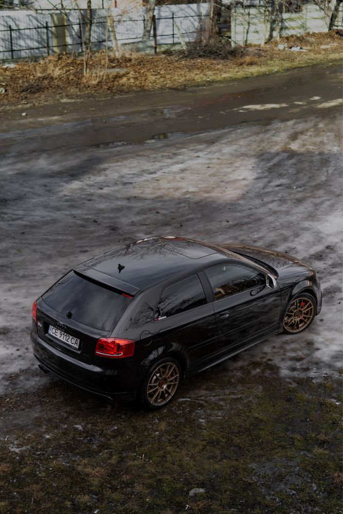 Продам Audi S3 8p 2.0 tfsi 2008