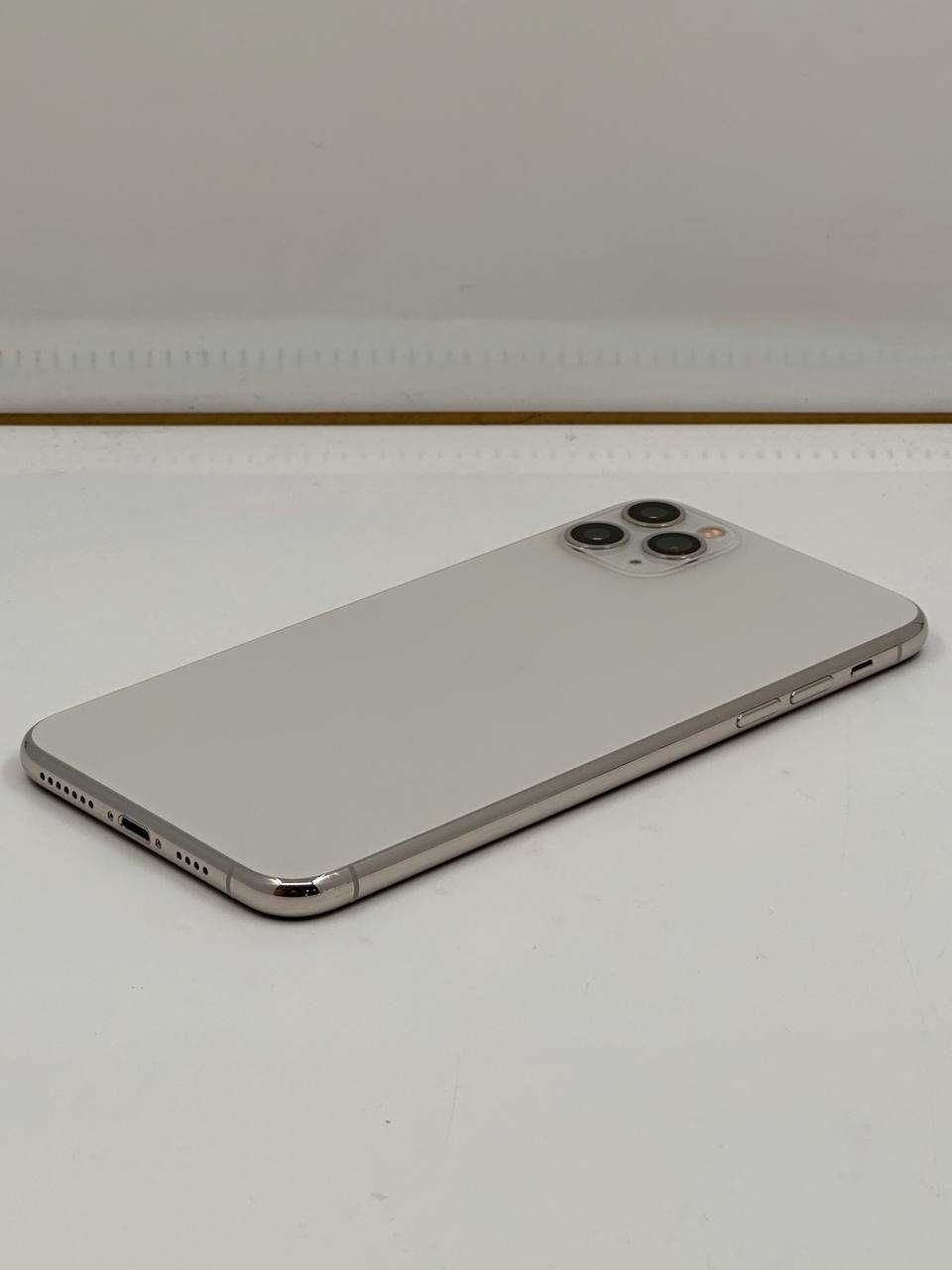 iPhone 11 Pro Max 64Gb Silver ГАРАНТИЯ 6 Месяцев МАГАЗИН