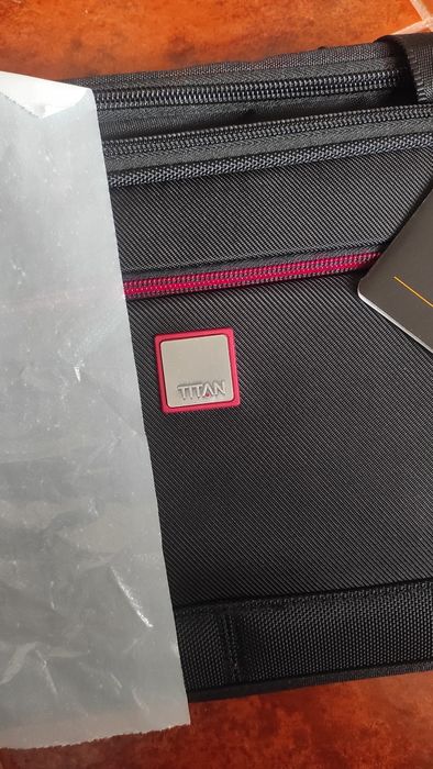 Saco de viagem Titan