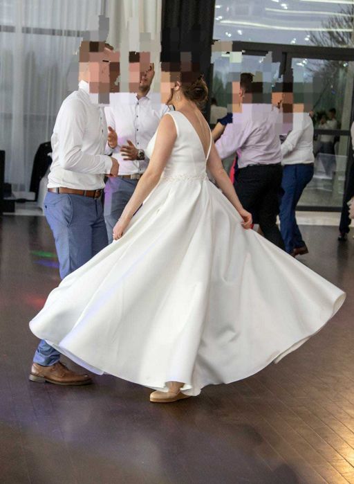 Suknia ślubna  36/38