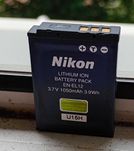 Nikon EN-EL12 Akumulator NOWY Oryginał