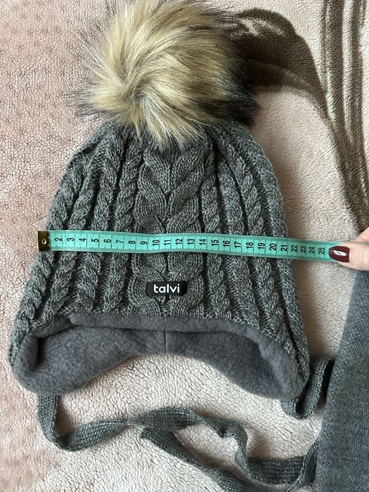 Зимова шапка Talvi