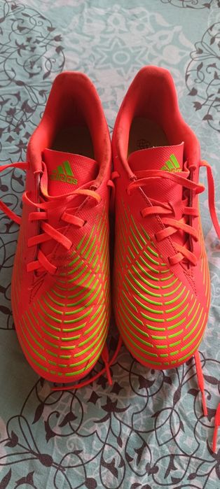 Бутсы Adidas predator