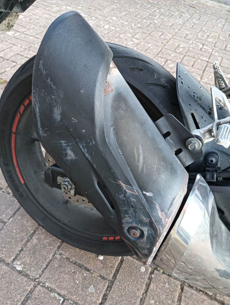 CB 300r neo sports café 2019