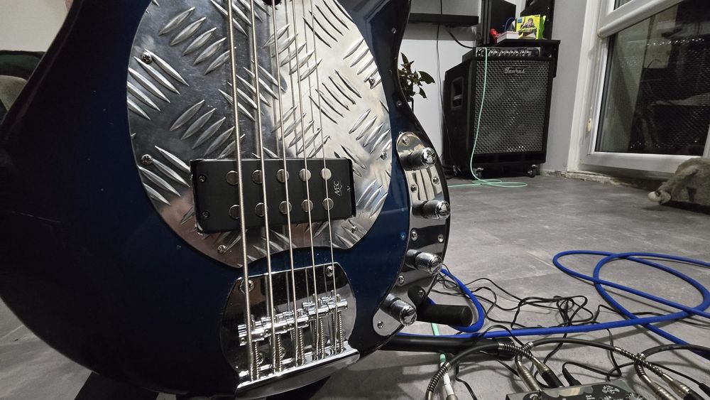 Mayones Flame CS5