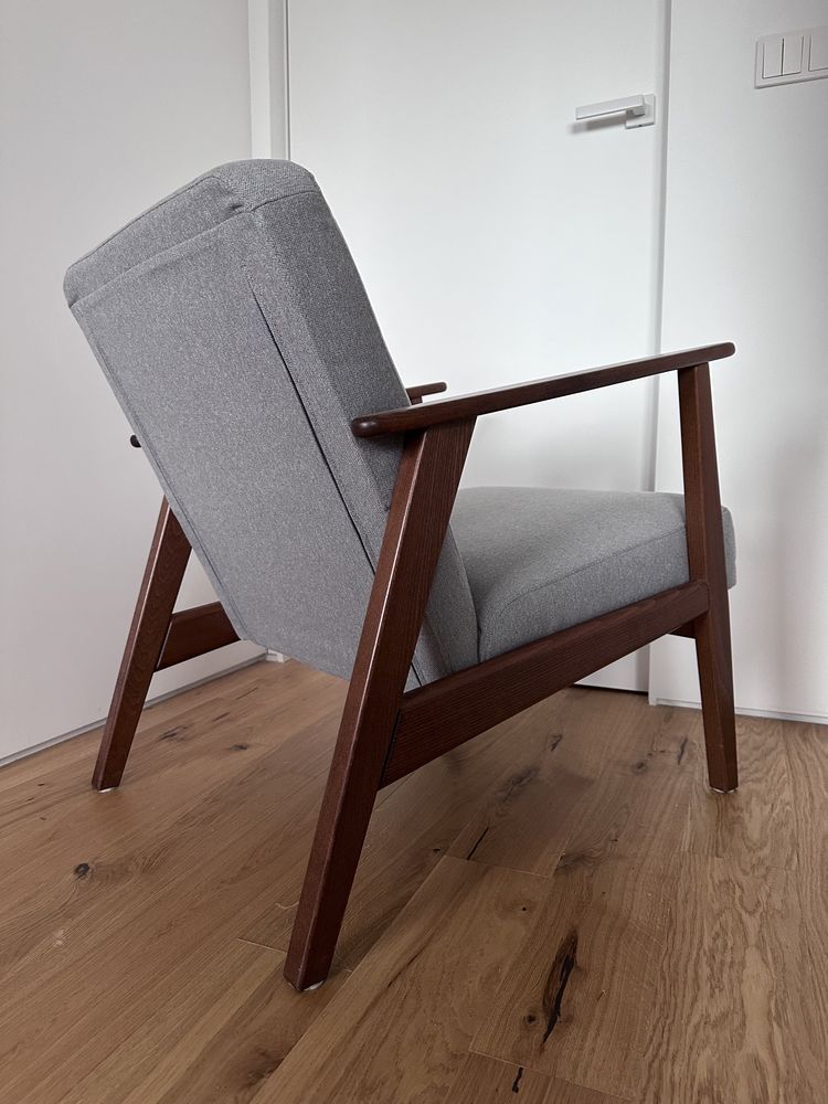 Fotel tapicerowany IKEA ekenaset