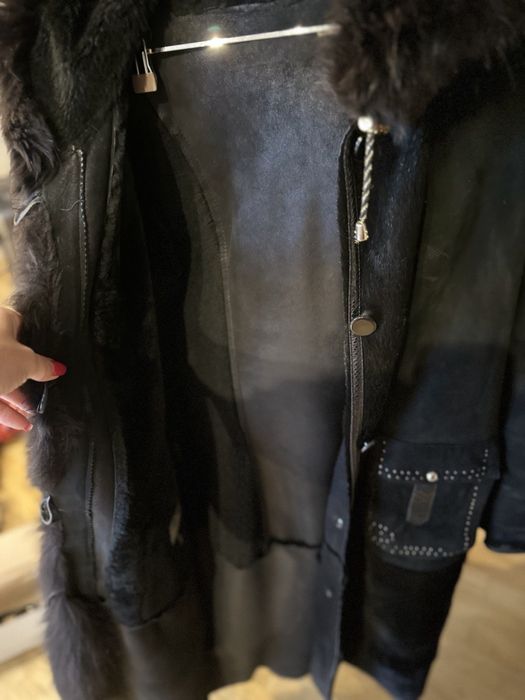 Дублянка натуральна L