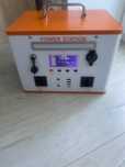 Портативная станция 1000w, чистый синус